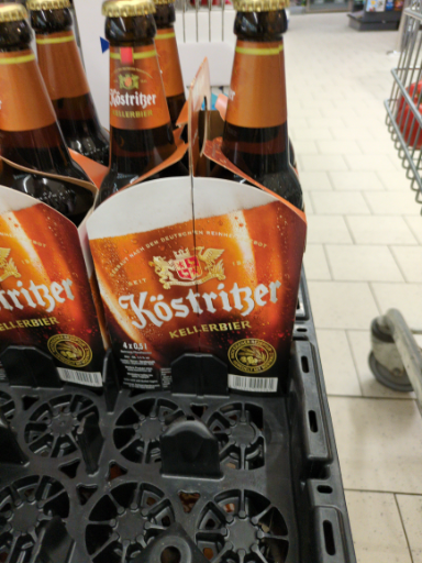 Köstritzer Kellerbier