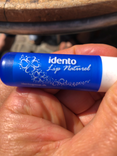 Idento Lip Naturl