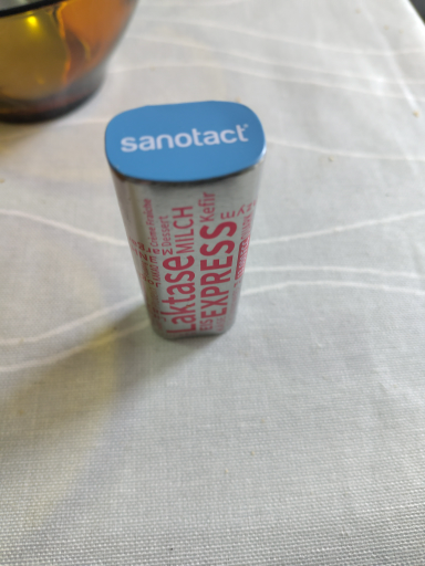 Sanotact Lactase 13,000 Express Chewable Tablets