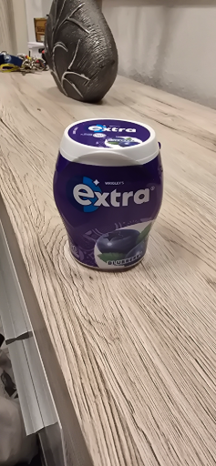 Extra Spearmint Sugarfree Chewing Gum