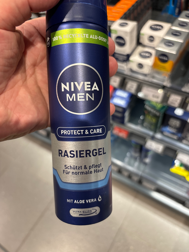 NIVEA MEN Rasiergel