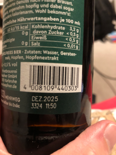Hoepfner Pilsner
