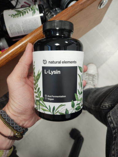 natural elements L-Lysin