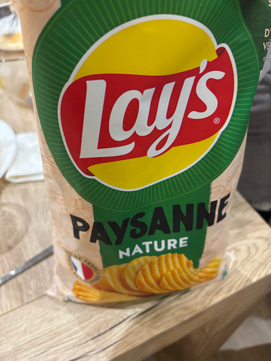 Lay's Paysanne Nature