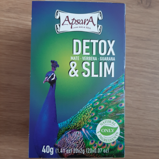 Apsara Detox & Slim Tea