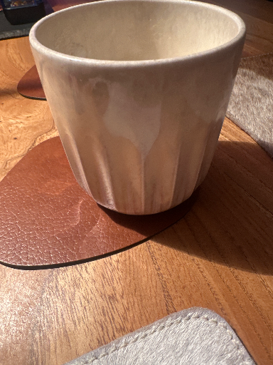 ZenRC Stoneware Handmade Ceramic Cup