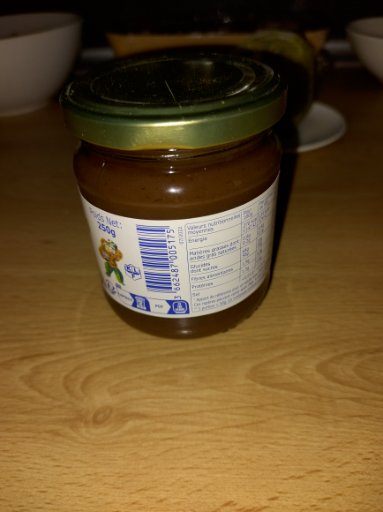 DARF Bio Lachs & Gemüse im 400g Glas