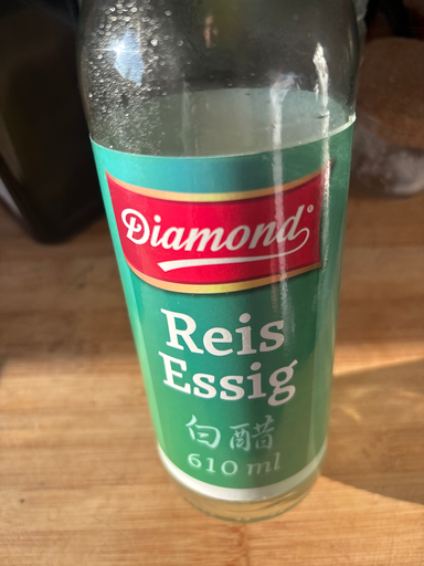 Diamond Reisessig 3% Säure 610ml