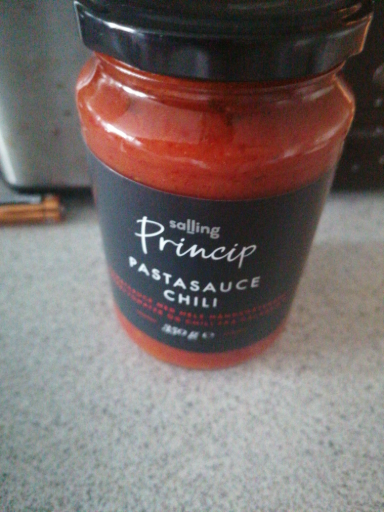 Salling Princip Pastasauce Chili