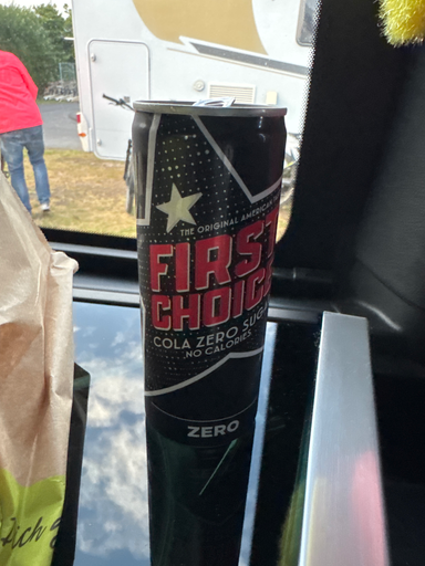 First Choice Cola Zero Sugar