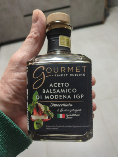 Gourmet Aceto Balsamico di Modena IGP
