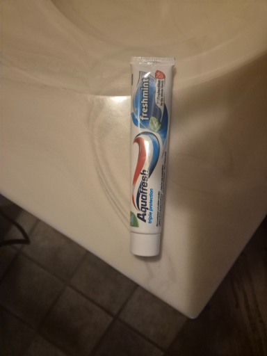 Aquafresh Complete Care Original Toothpaste