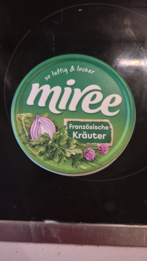 Miree Frischkäse – Französische Kräuter