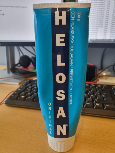 Helosan Skin Ointment