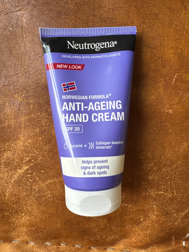 Neutrogena Anti-Ageing Hand Cream