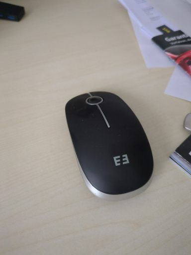 Adesso iMouse E3 Vertical Ergonomic Programmable Gaming Mouse