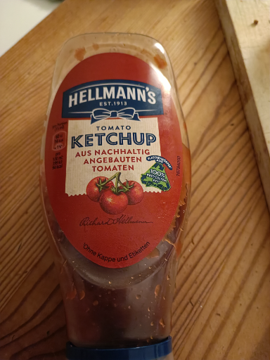 Hellmann's Ketchup