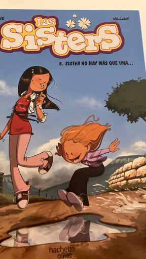Las Sisters - 8. Sister no hay más que una...