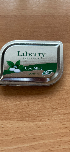 Liberty Clean Glass Cleaner