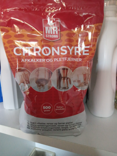Citronsyre