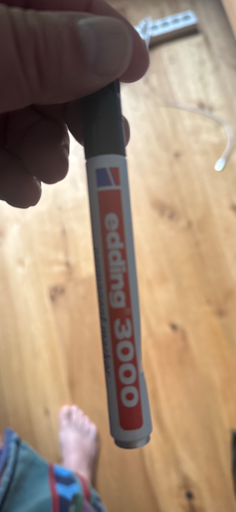 edding 3000 Permanent Marker