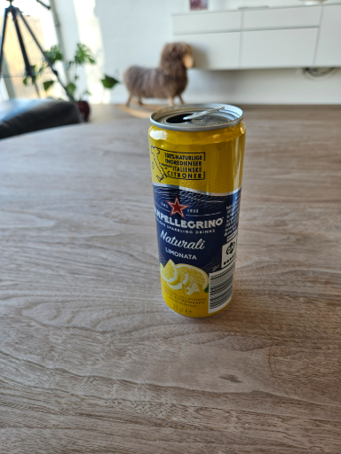 San Pellegrino Limonata Sparkling Lemon Beverage