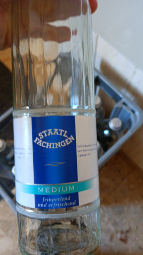 Staatl. Fachingen Medium Mineralwasser