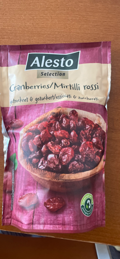 Alesto Cranberries