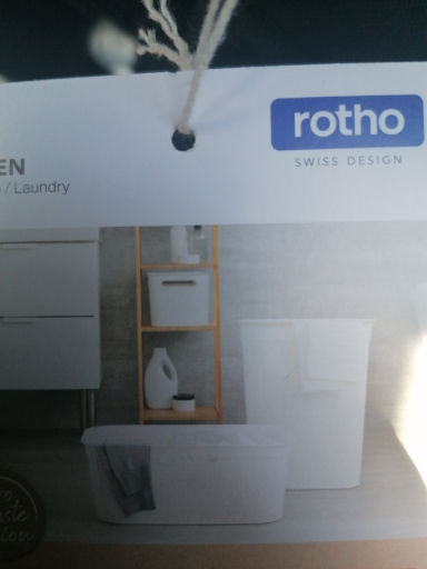 Rotho storage container