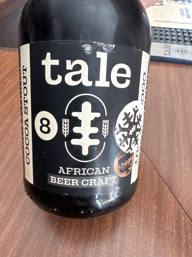Tale 8 Cocoa Stout