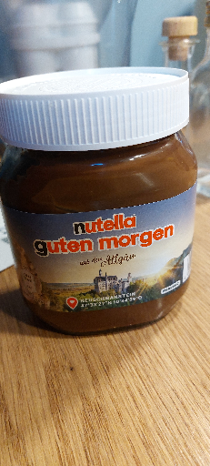 Nutella Guten Morgen Design Edition