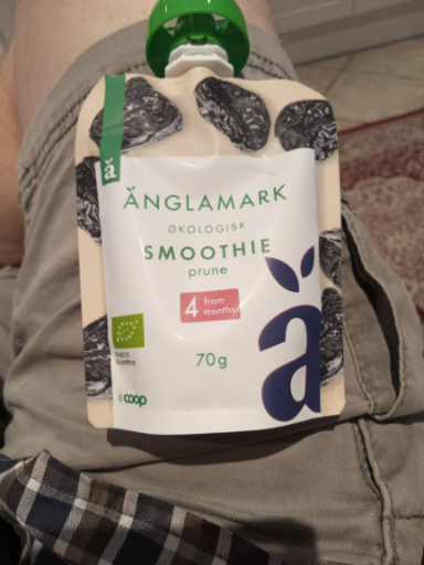 Änglamark Smoothie Prune
