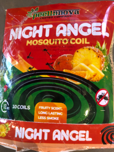 Night Angel Mosquito Coil