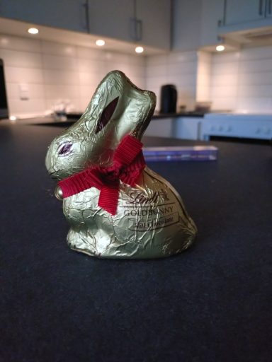 Lindt & Sprüngli Goldbunny