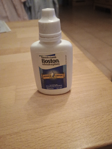 Bausch + Lomb Boston Advance Cleaner