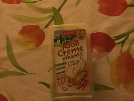 Ergüllü Aioli Creme pikant