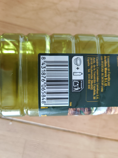 Aceite de Oliva