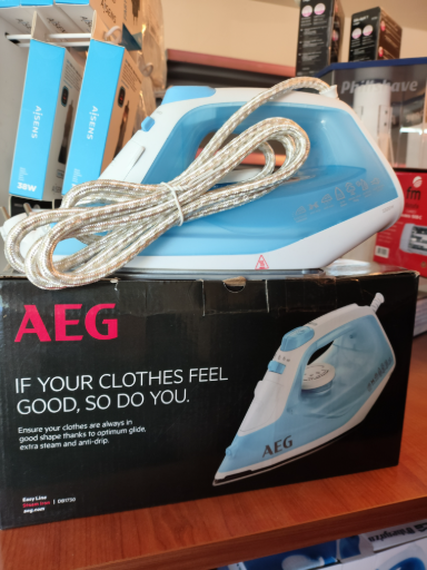 Plancha AEG