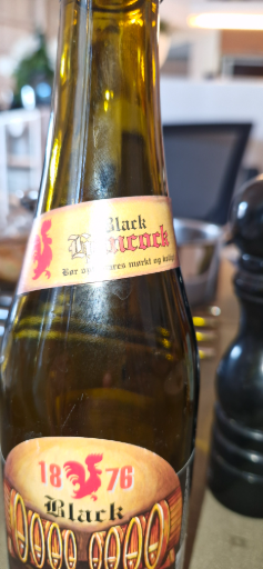 Black Bock Beer 1876
