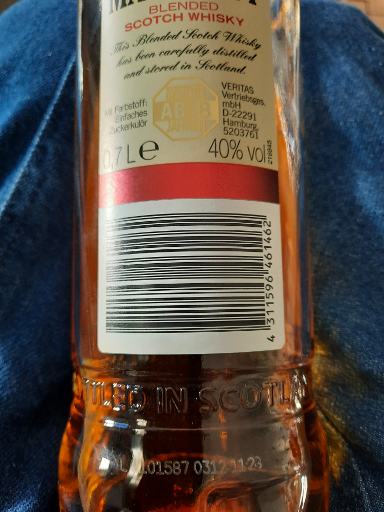 Blended Scotch Whisky