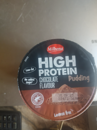 Milbona High Protein Pudding