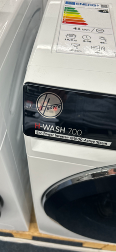 Hoover H-WASH 700 Washing Machine