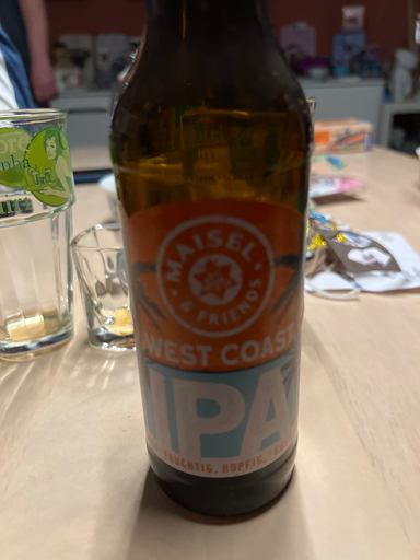 Maisel & Friends West Coast IPA