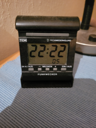 TCM Funkwecker