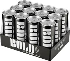 BOLD Iced Espresso