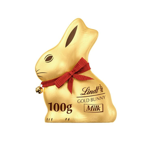 Lindt Gold Bunny