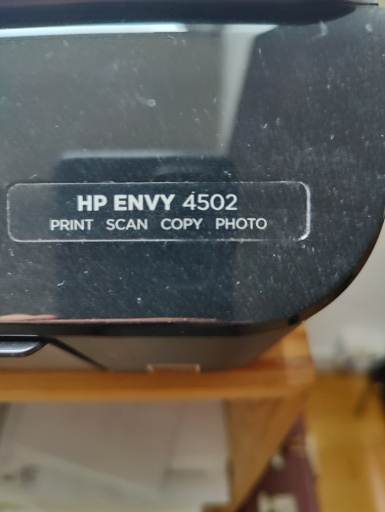 HP Envy 4502 Printer