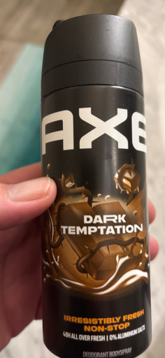Axe Dark Temptation Deodorant Body Spray