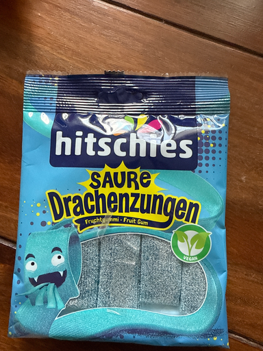 hitschies Saure Drachenzungen