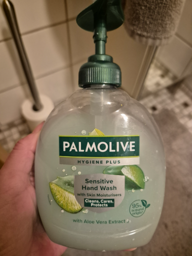 Palmolive Sensitive Hand Wash